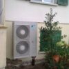 Daikin Altherma HT heat pump with DHW heater