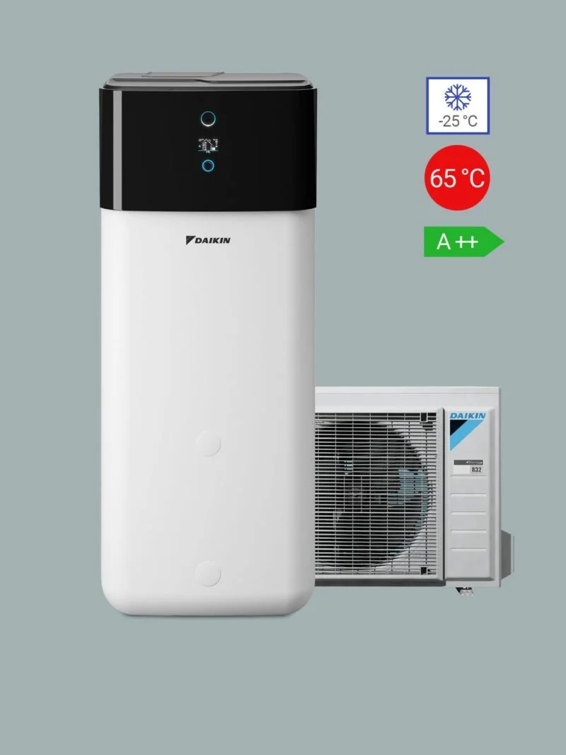 Daikin Alterma 3 Compact heat pump