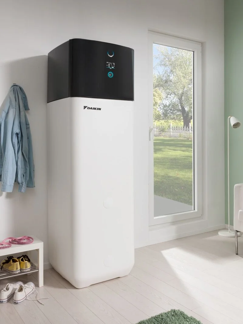 Daikin Alterma 3 Compact Heat Pump Premium Design