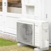 Toplotna črpalka Daikin Alterma 3 Compact Zunanja Enota