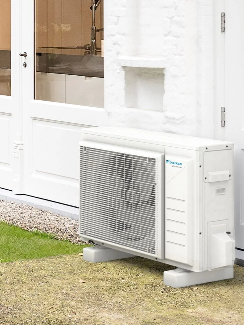 Daikin Alterma 3 Compact Outdoor Heat Pump Unit