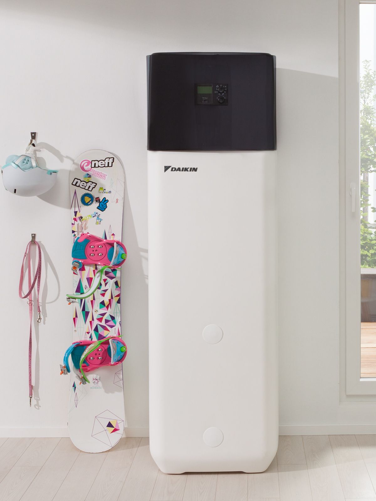 Daikin Altherma LT Compact heat pump | Seltron