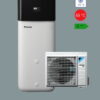 Daikin Altherma LT Compact heat pump