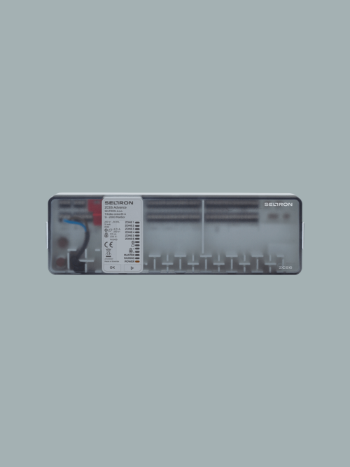 Drahtloser digitaler Raumthermostat WT1B