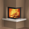 Side Plus chimney Side 50N Plus log insert, air