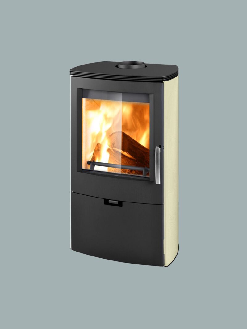 Falun II Aqua, Water, Log Stove, Fireplace Falun II Aqua, Water, Log Stove, Fireplace