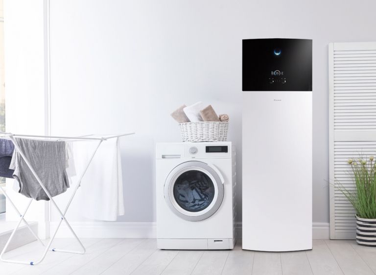 Warum eine Wärmepumpe als Heizquelle wählen?