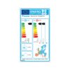 Energy label for DAIKIN Perfera air conditioner