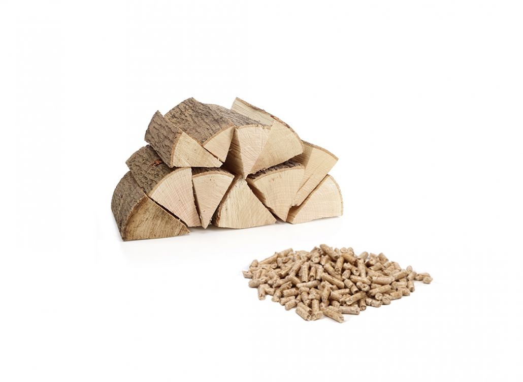 Pellet Logs
