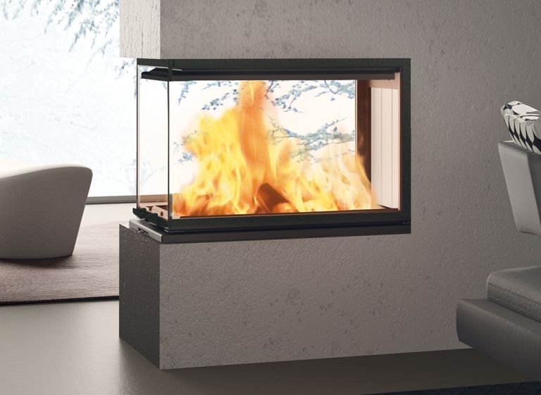 Edilkamin Seltron Einbaukamin