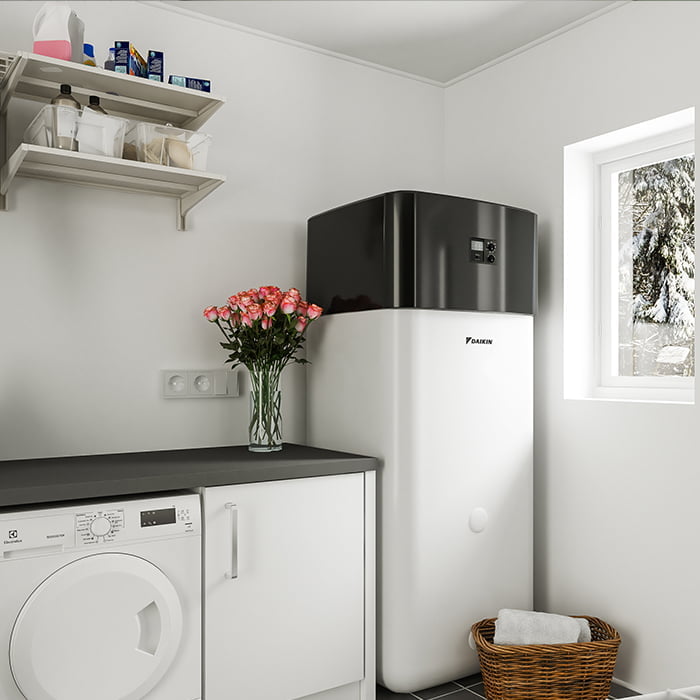 Daikin Altherma 3 H HT heat pumps | SELTRON