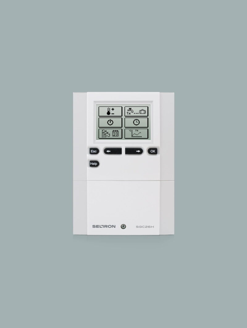 Diferenčni Regulator SGC26H