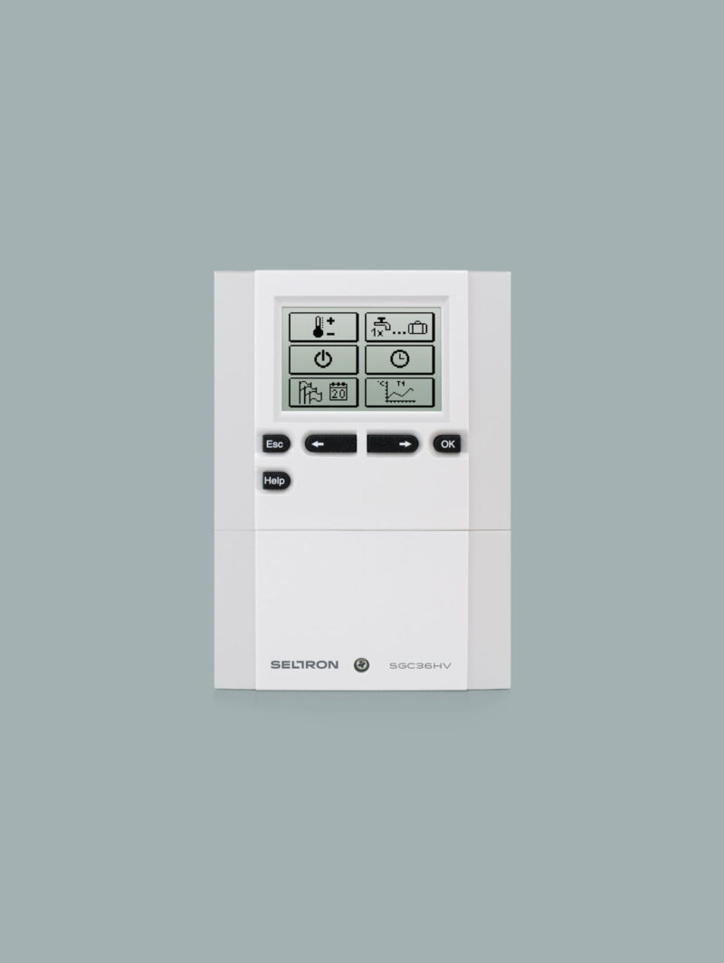 Diferenčni Regulator SGC36HV