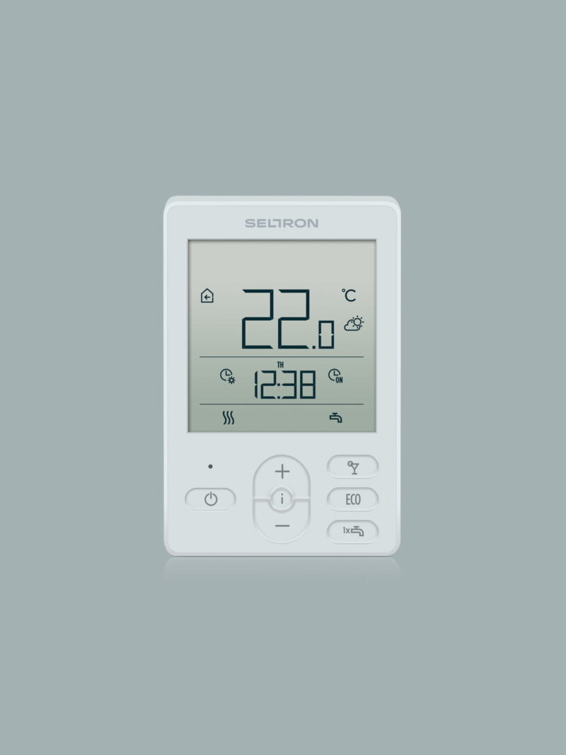 Digitalna Sobna Enota RCD2