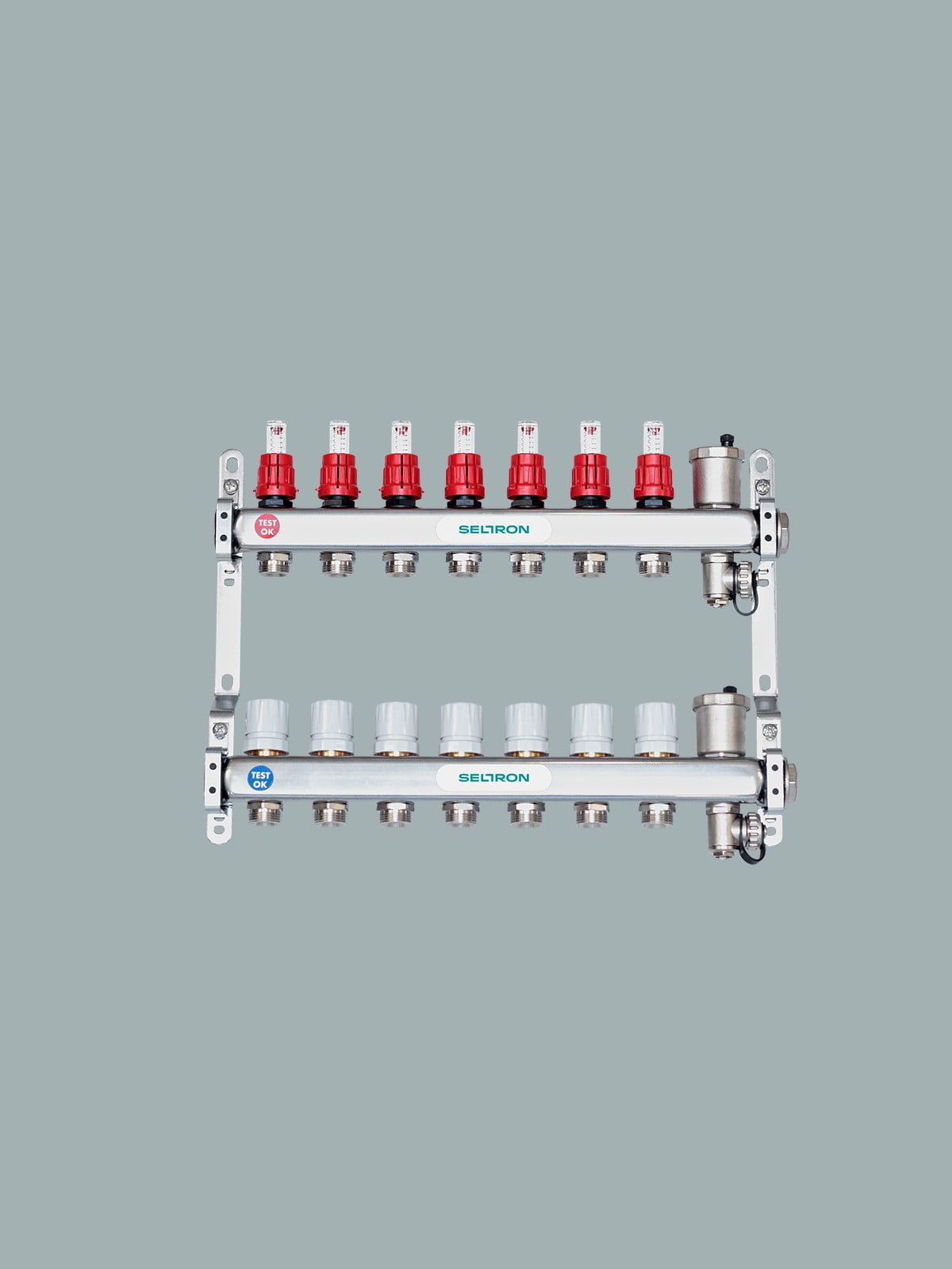 TOP Underfloor Heating Manifold