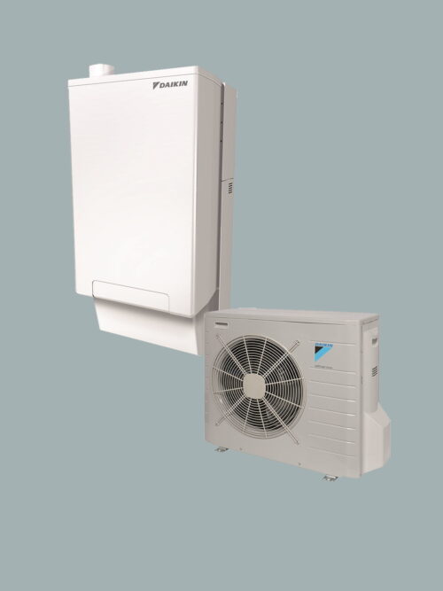 Toplotna črpalka Daikin Altherma Hybrid