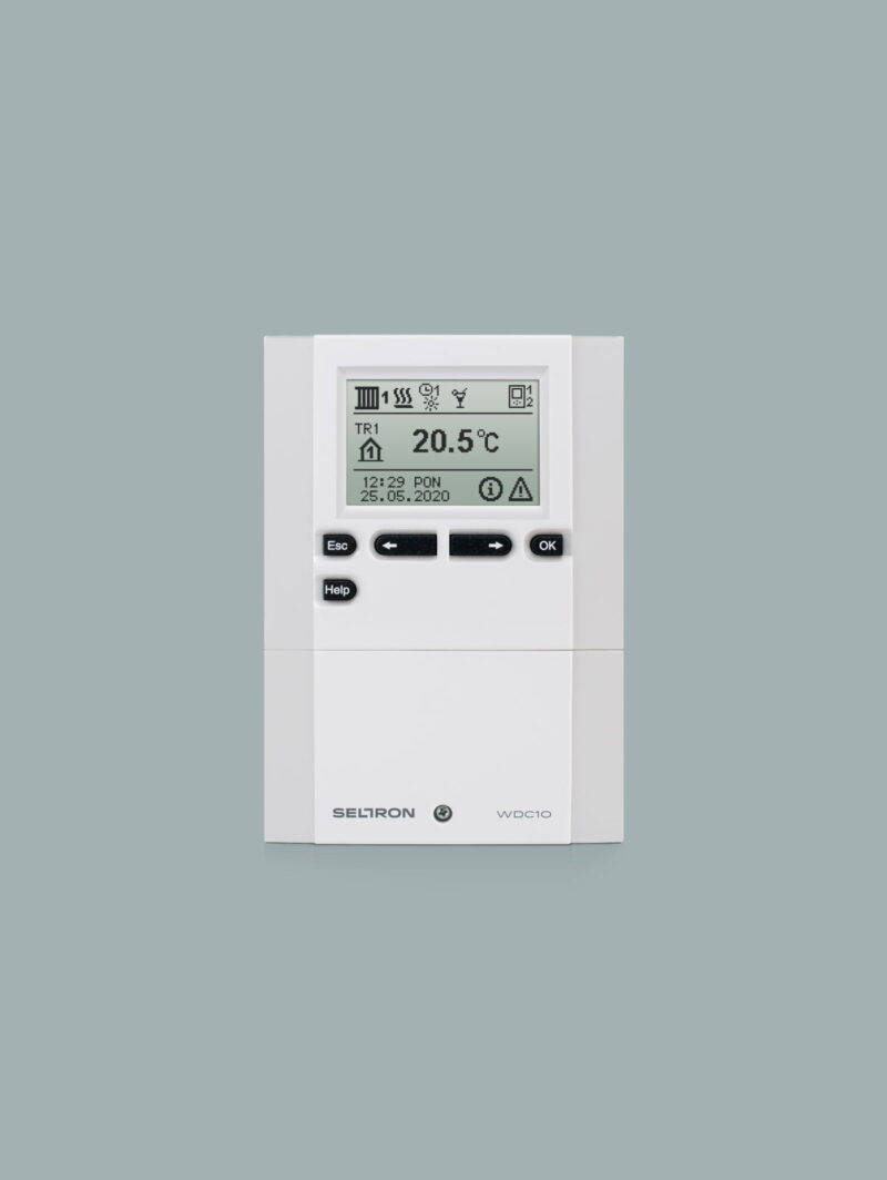Weather-controlled Controller WDC10