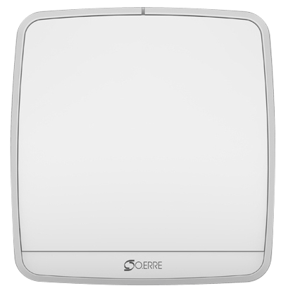 GHOST 160 ensures adequate ventilation