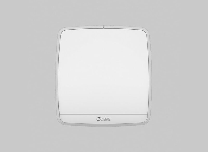 O.ERRE GHOST 160 local ventilation unit