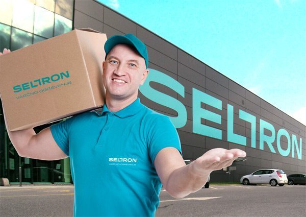 Spremljanje Procesa Dostave Blaga B2b Seltron