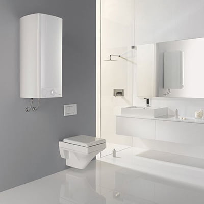 Wireless digital room thermostat WT1B