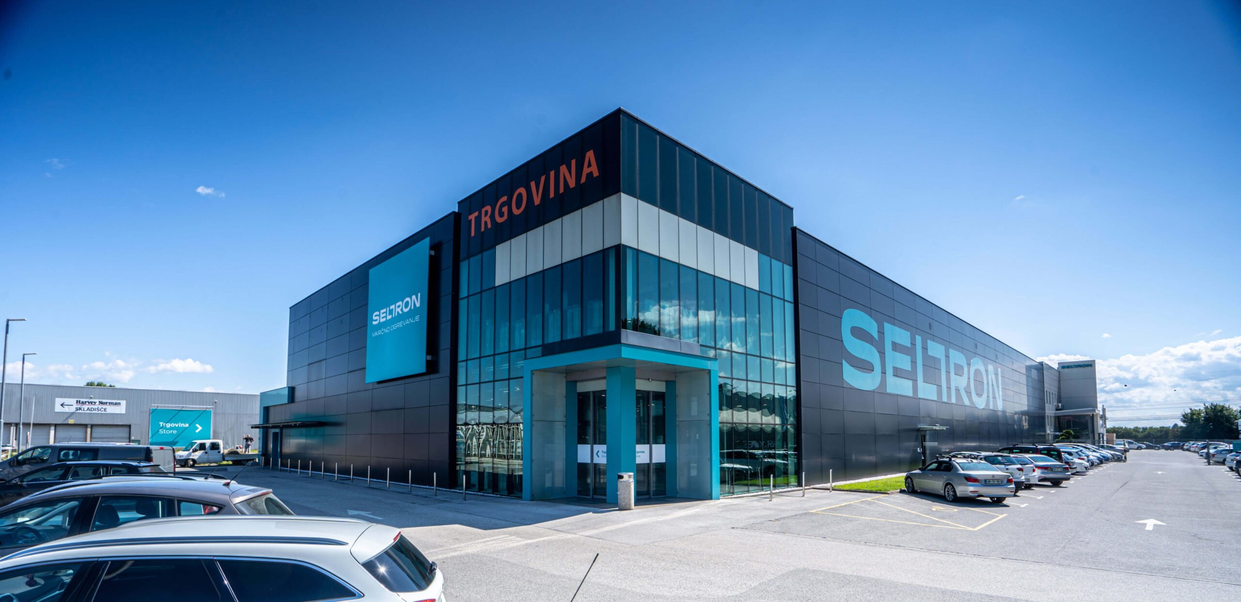 Seltron building