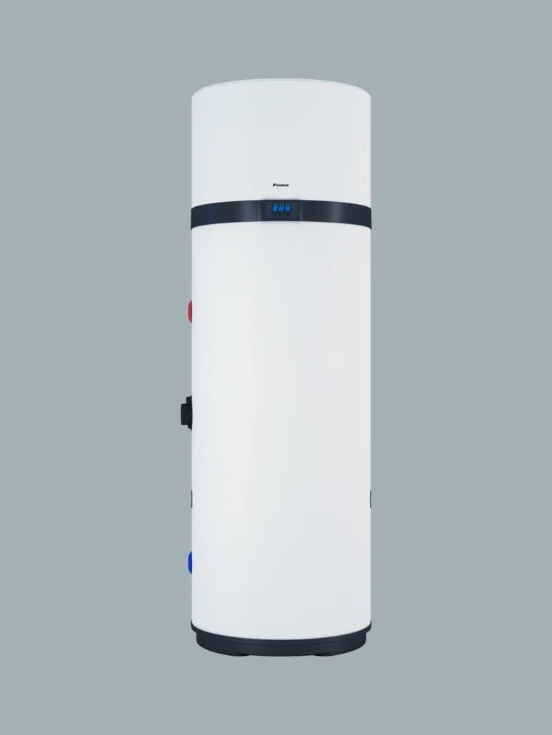 Toplotna črpalka za sanitarno vodo DAIKIN Altherma M