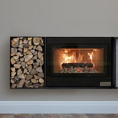 Fireplace Inserts For Logs