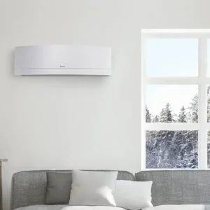 Ogrevanje s klimatsko napravo