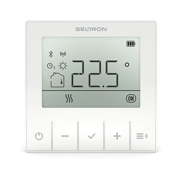 Sobni termostat Seltron WT1B