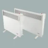 Elektrischer Konvektor TESY HeatEco CN03 mit mechanischem Thermostat seltron si