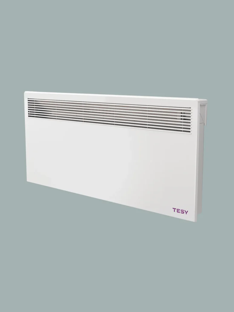Electric convector tesy liveco cn051 with wifi control