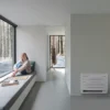 Klimatska naprava Daikin Perfera v prostoru samostojeca ogrevanje