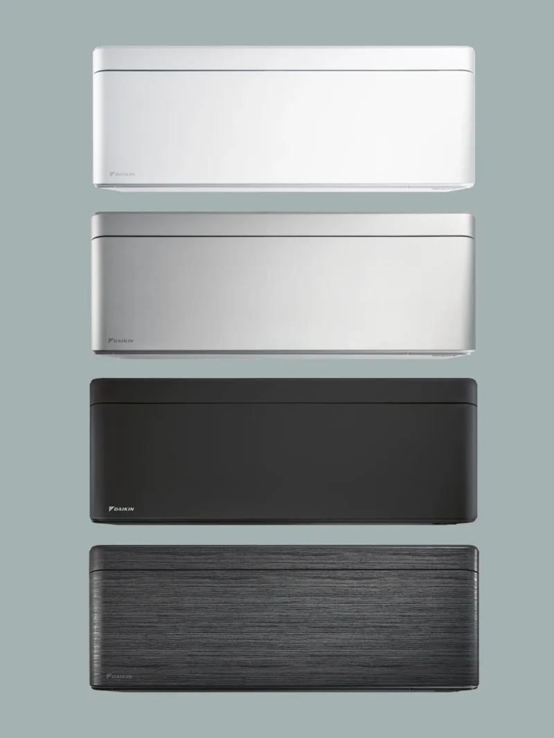 Klimatska naprava Daikin Stylish izbira barve