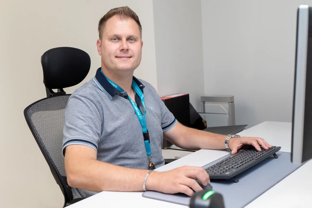 Matej Kozole tehnična podpora