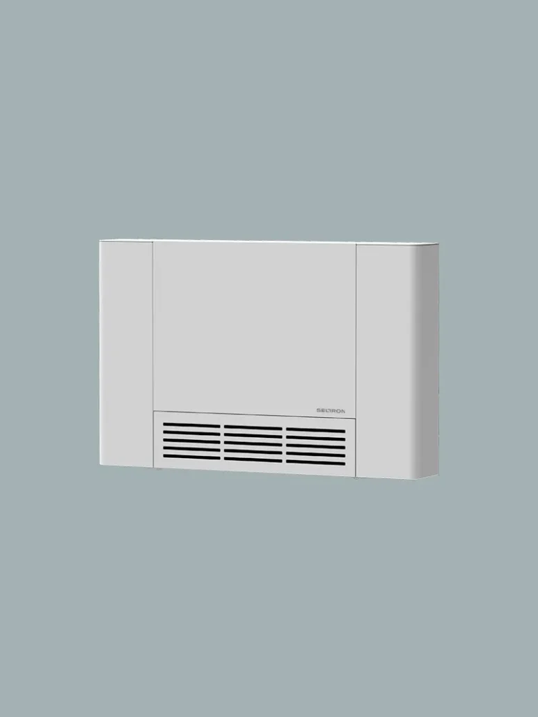 Seltron amg 890 3800w high-efficiency fan coil unit