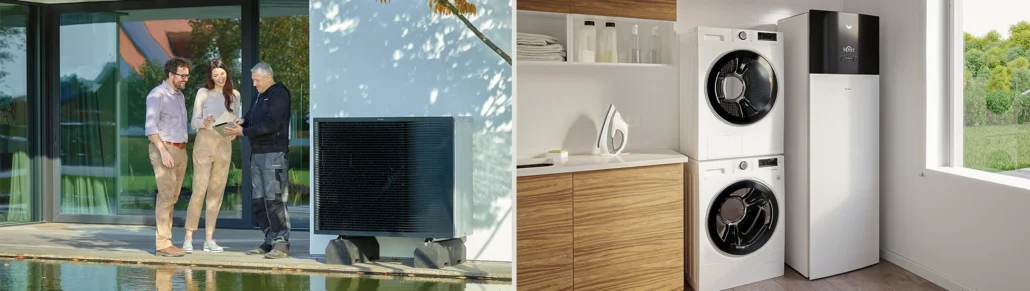 Heat pumps