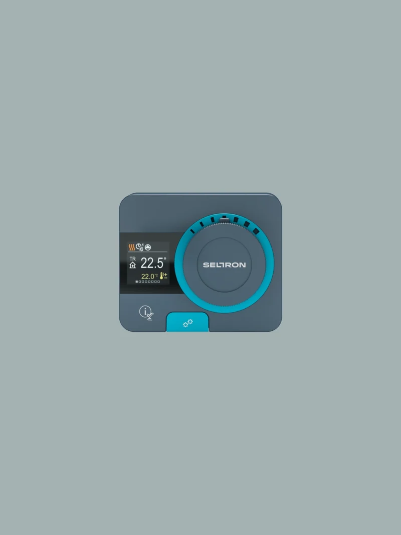 Kompaktni Vremensko Voden Regulator Ahe20Wi Wifi Kompaktni Vremensko Voden Regulator Ahe20Wi Wifi